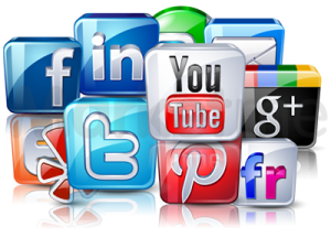 Social Media Sites. Social Media Sites.