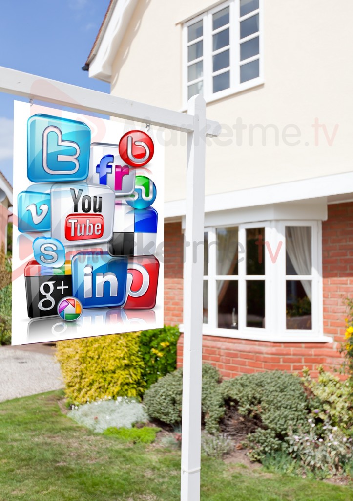 Social Media for Estate Agents by Marketme Social Media for Estate Agents by Marketme
