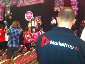 Video production in Colchester from Marketme.
