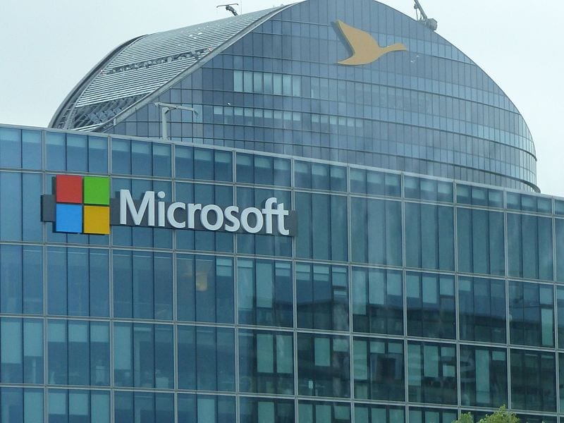 Microsoft_European_HQ_-_Paris