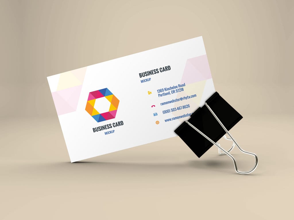 freebie___business_card_mockup_in_binder_clip_by_graphberry-d8cu500