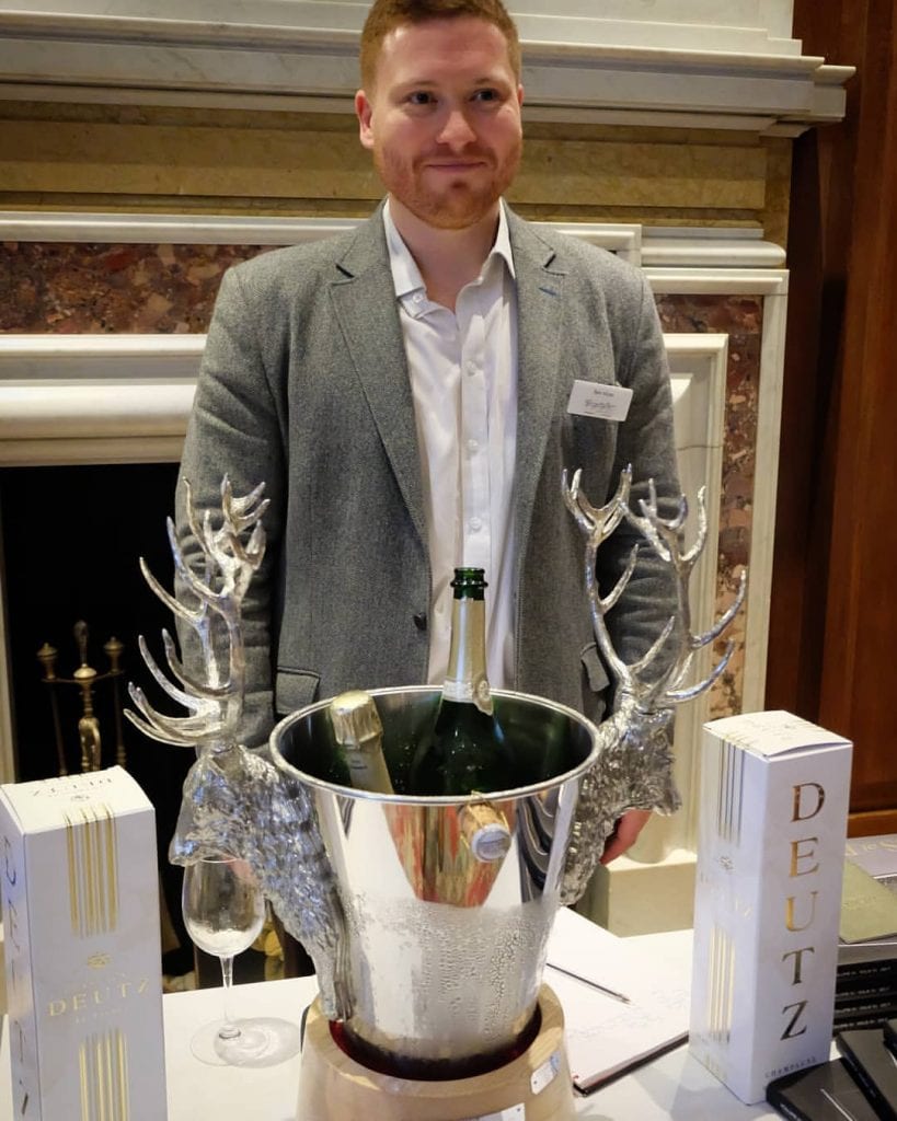 The Worlds Finest Glass of Bubbly Award 2017