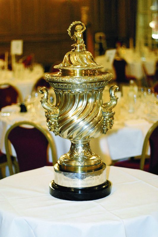 Threlford Cup