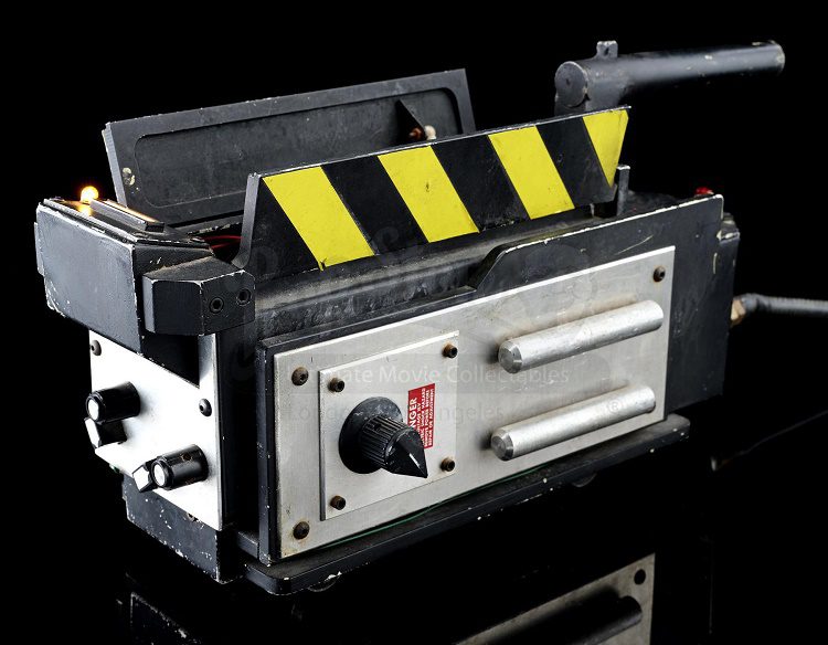 Ghostbusters Trap