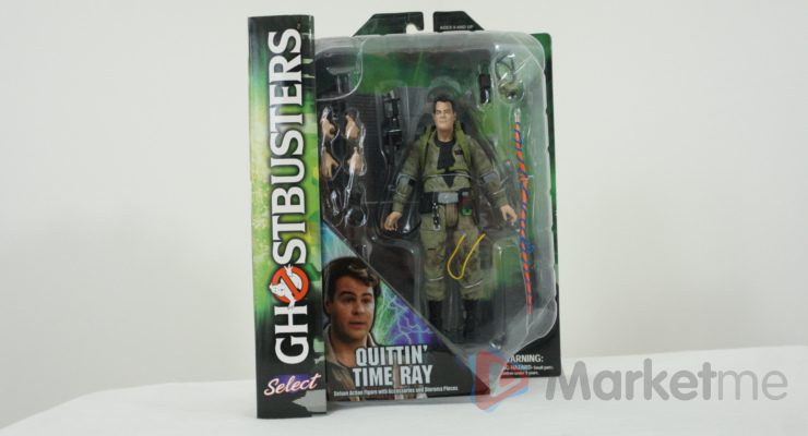 GhostBusters Figure Ray